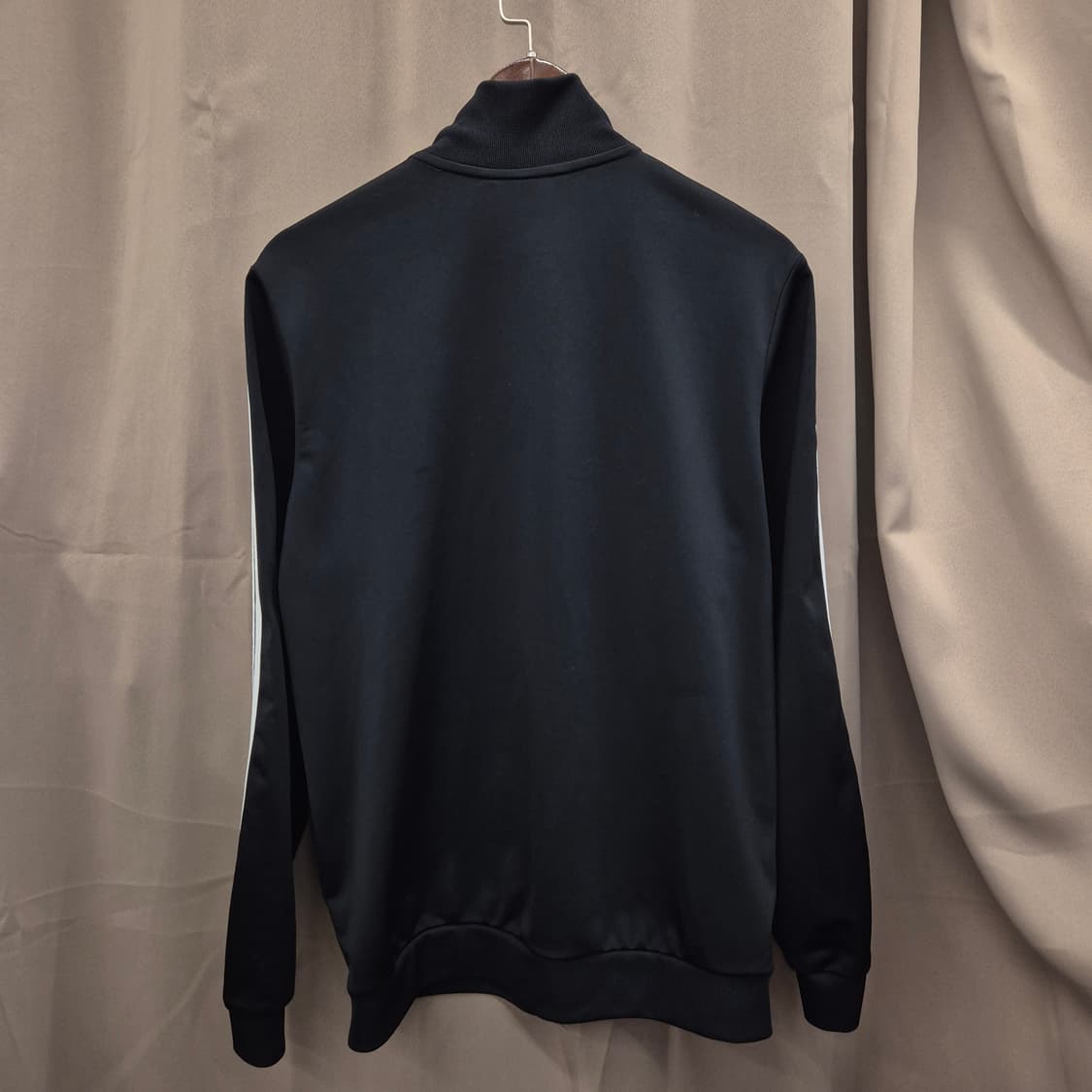 아디다스 삼선 트랙탑 블랙 XL 상품이미지3