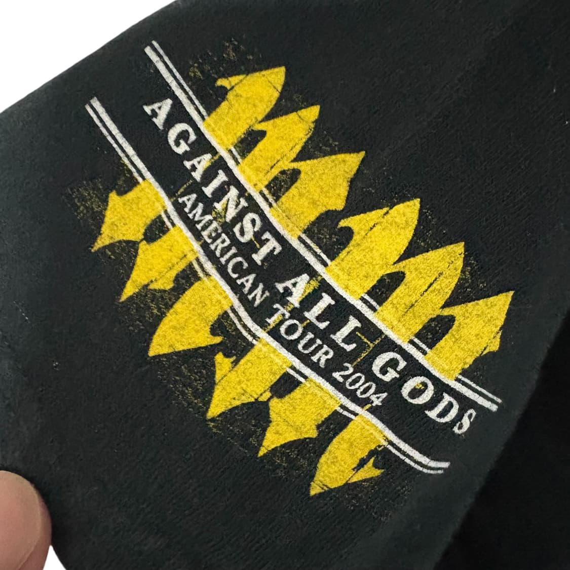 00s 마릴린맨슨 빈티지 밴드티 XL  상품이미지4