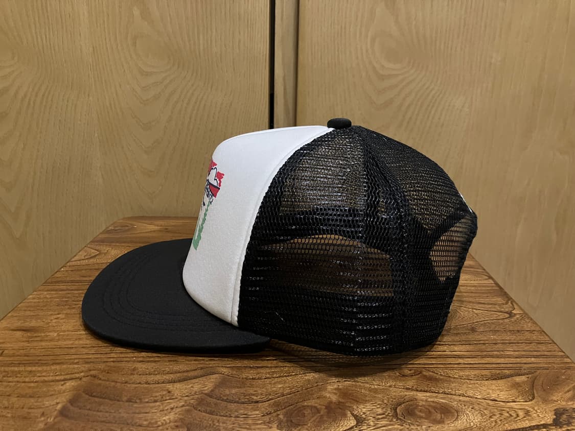 로라스 하드웨어 메쉬 트러커 캡 모자 스케이트 스투시 슈프림 스트릿 상품이미지3