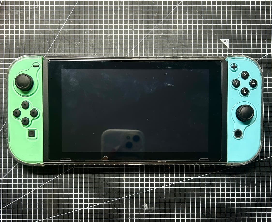 닌텐도 스위치 동물의숲 동숲 에디션 풀박 상품이미지1