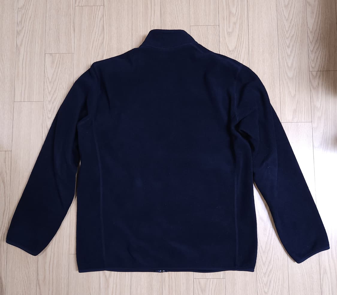 유니클로 플리스 (후리스) 집업 XL 상품이미지2