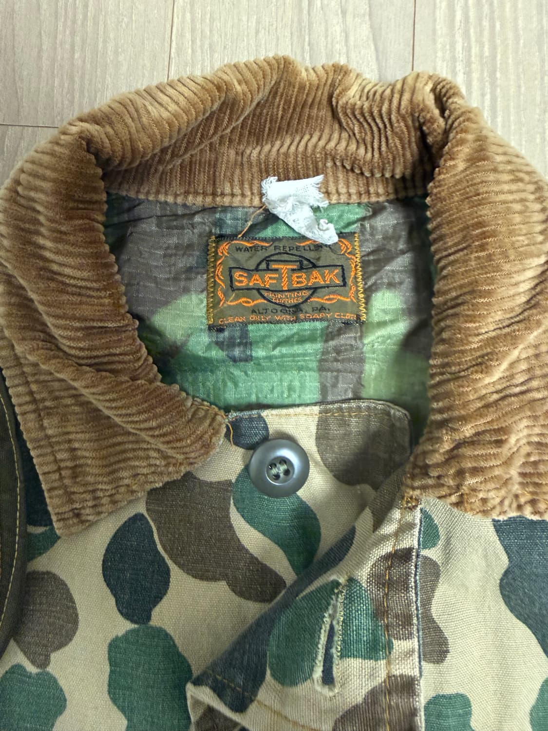 밀리터리 이탈리아 빈티지 제품  상품이미지8