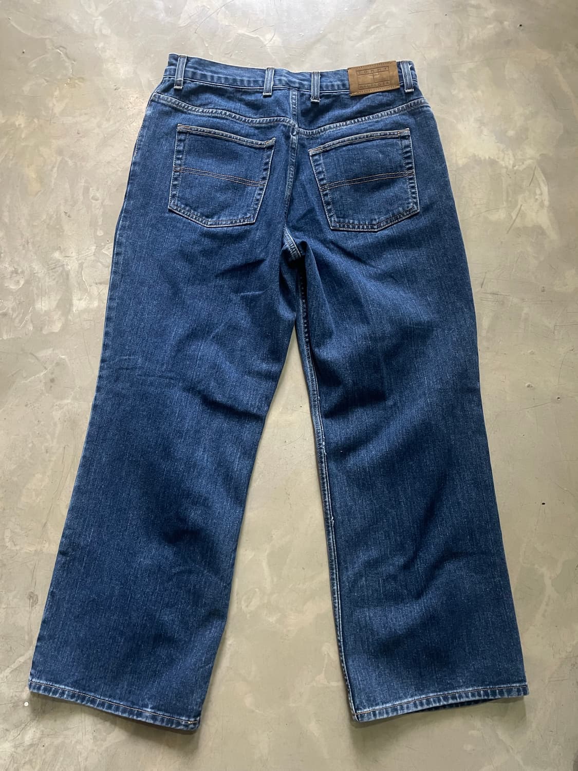 Tommy Hilfiger 데님 팬츠 34x30 상품이미지5