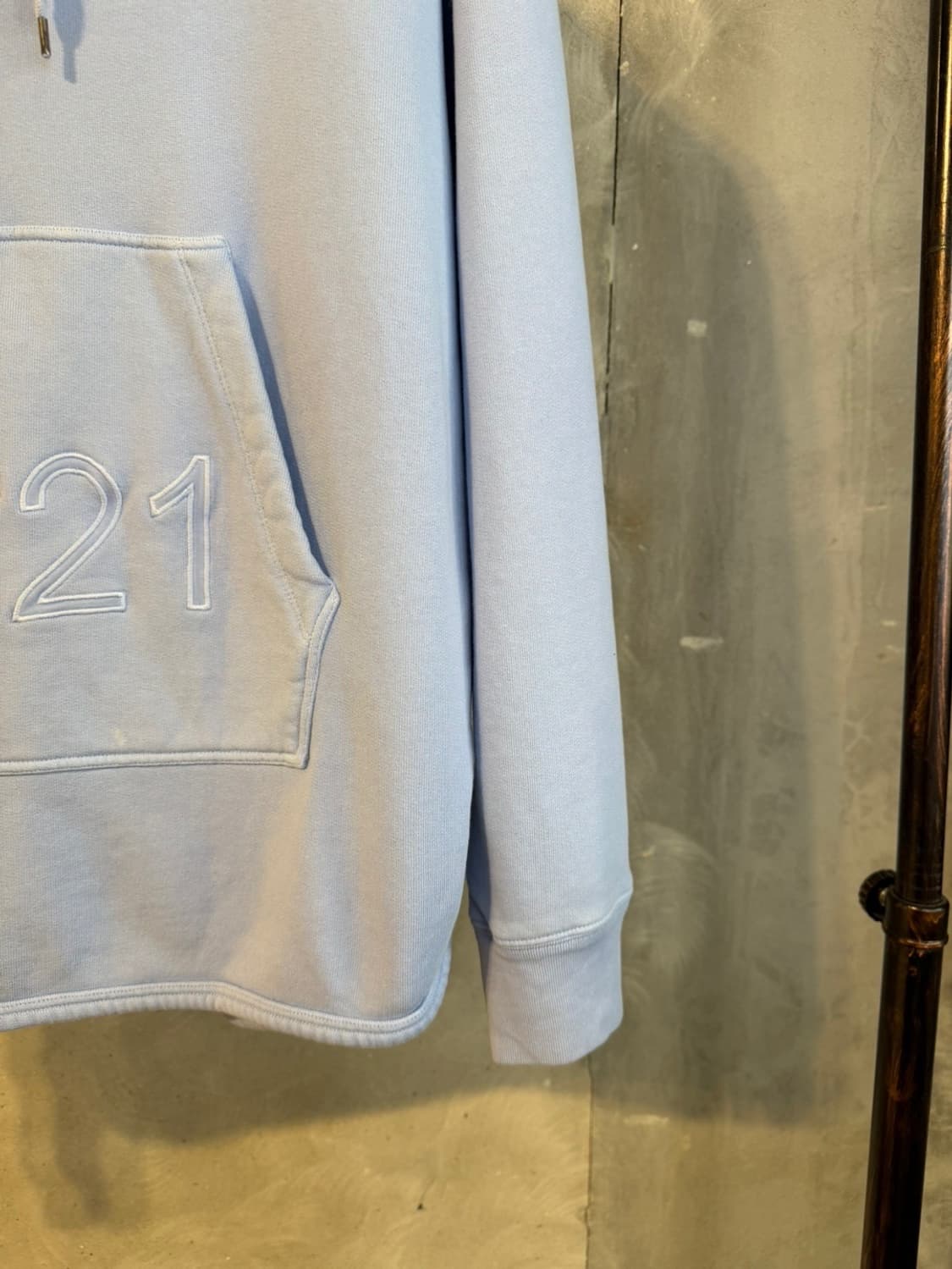 N21 후드티 100 상품이미지6