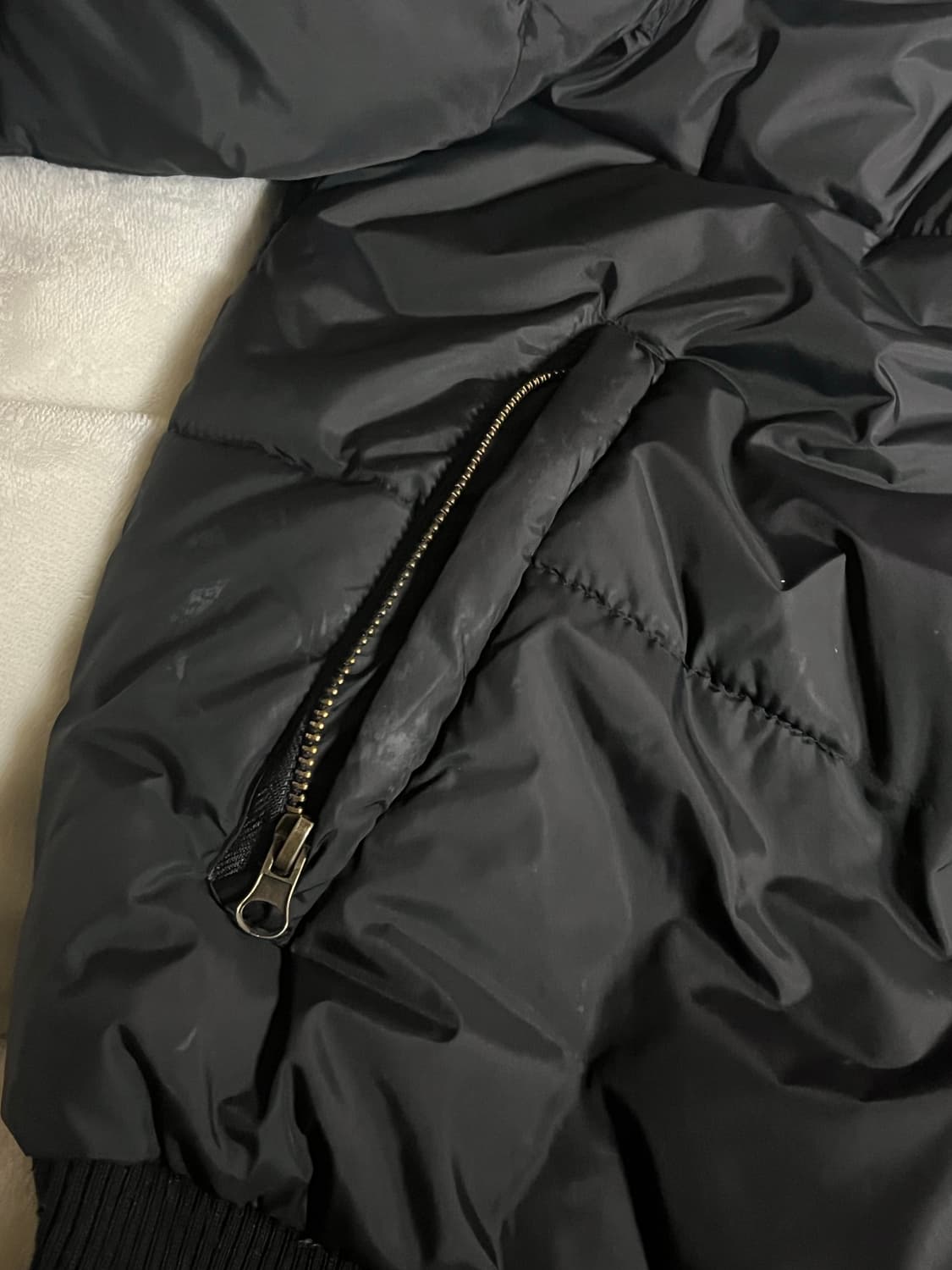 폴로 브리튼 패딩 상품이미지5