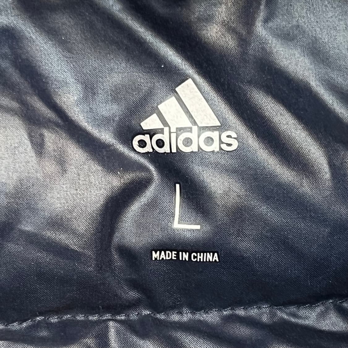 아디다스 유틸리티 덕다운 파카 (L) 상품이미지3