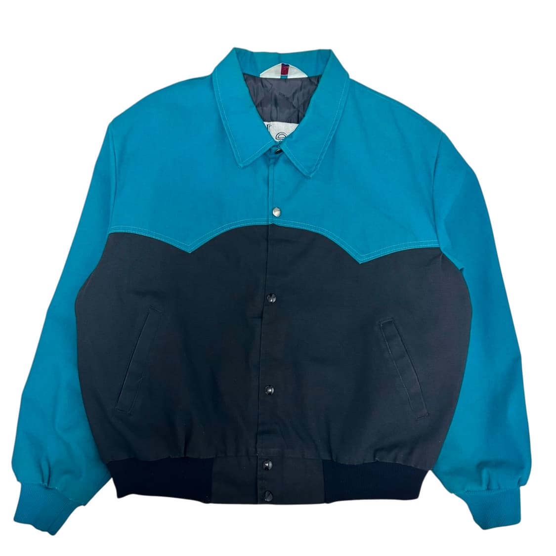 80‘s Cedar Creek Belgians Western Jacket 상품이미지3