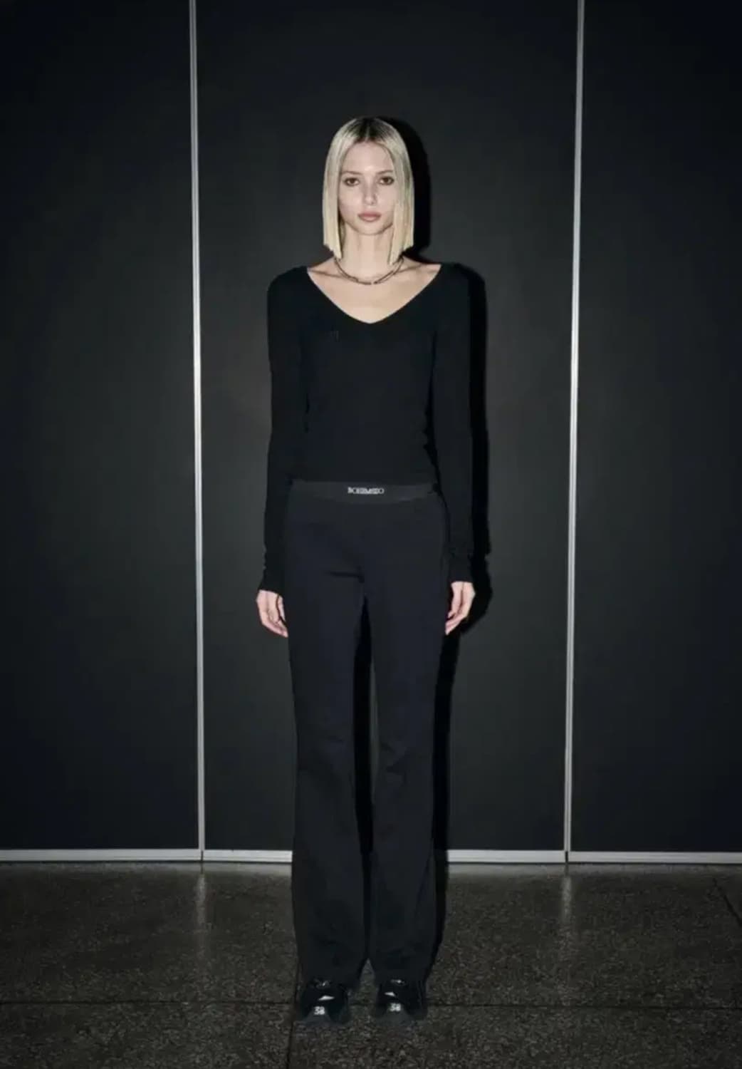 보헴서 보헤미안서울 자카드 팬츠 S 상품이미지1