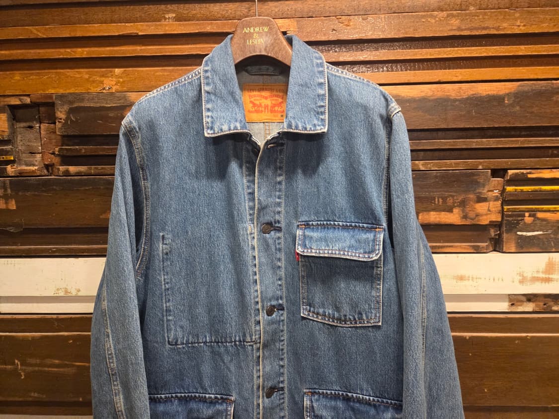 리바이스 초어자켓 상품이미지2