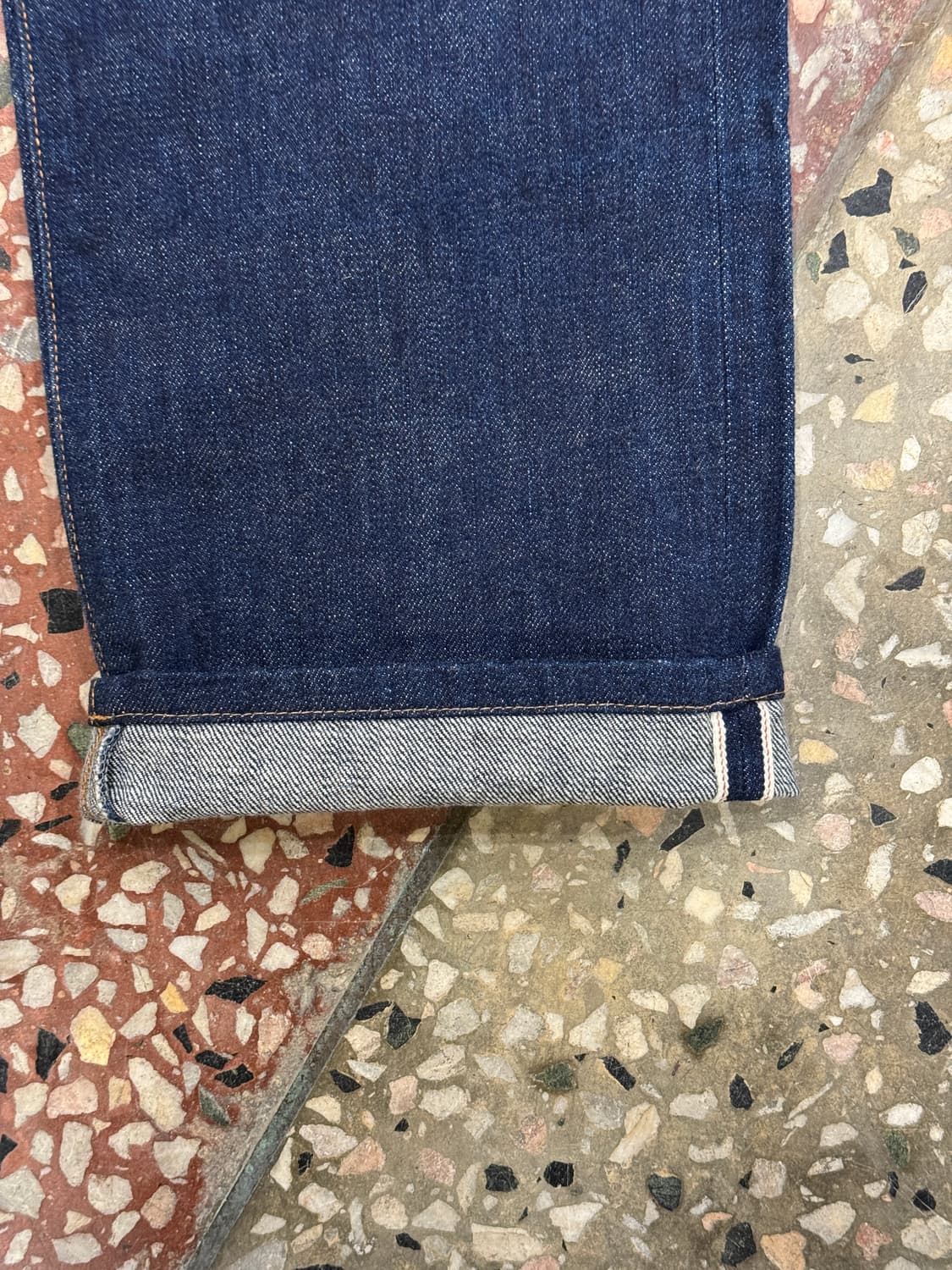 코지마진즈 Straight Selvedge Denim (30) 상품이미지9