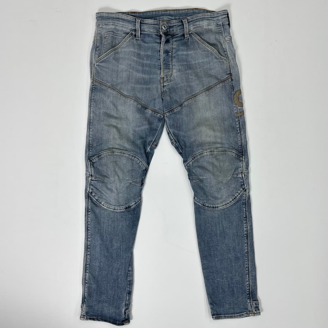 G star raw biker jeans 상품이미지4