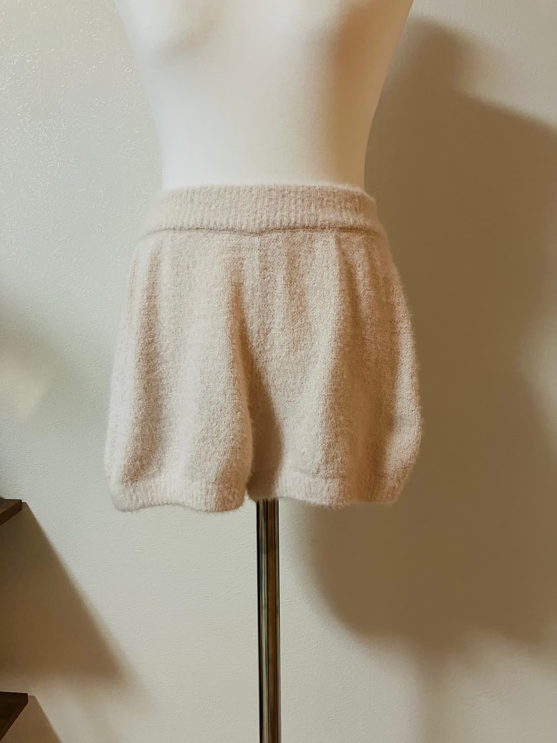 젤라또피케 홈웨어 우사미미 다이아몬드패턴 핑크 free사이즈 상품이미지6