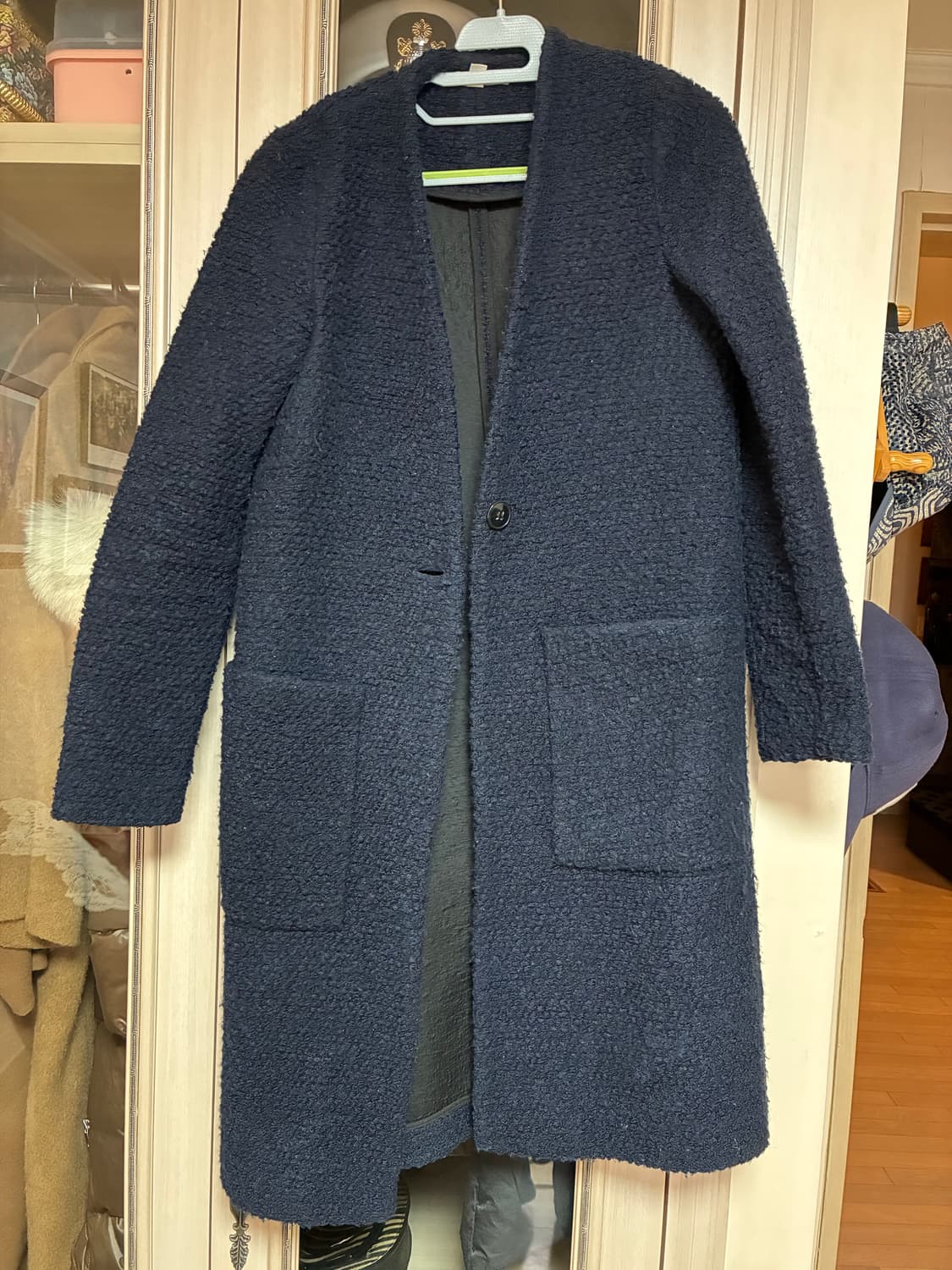 자라 코트 상품이미지1