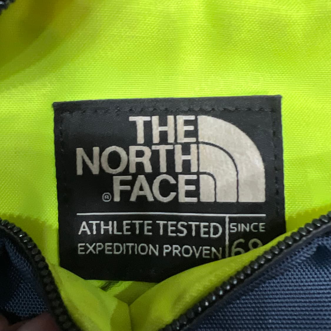 노스페이스 메신저백 슬링백 힙색 가방 상품이미지3