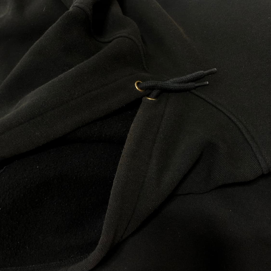 칼하트 블랙 후드티 XL 상품이미지2