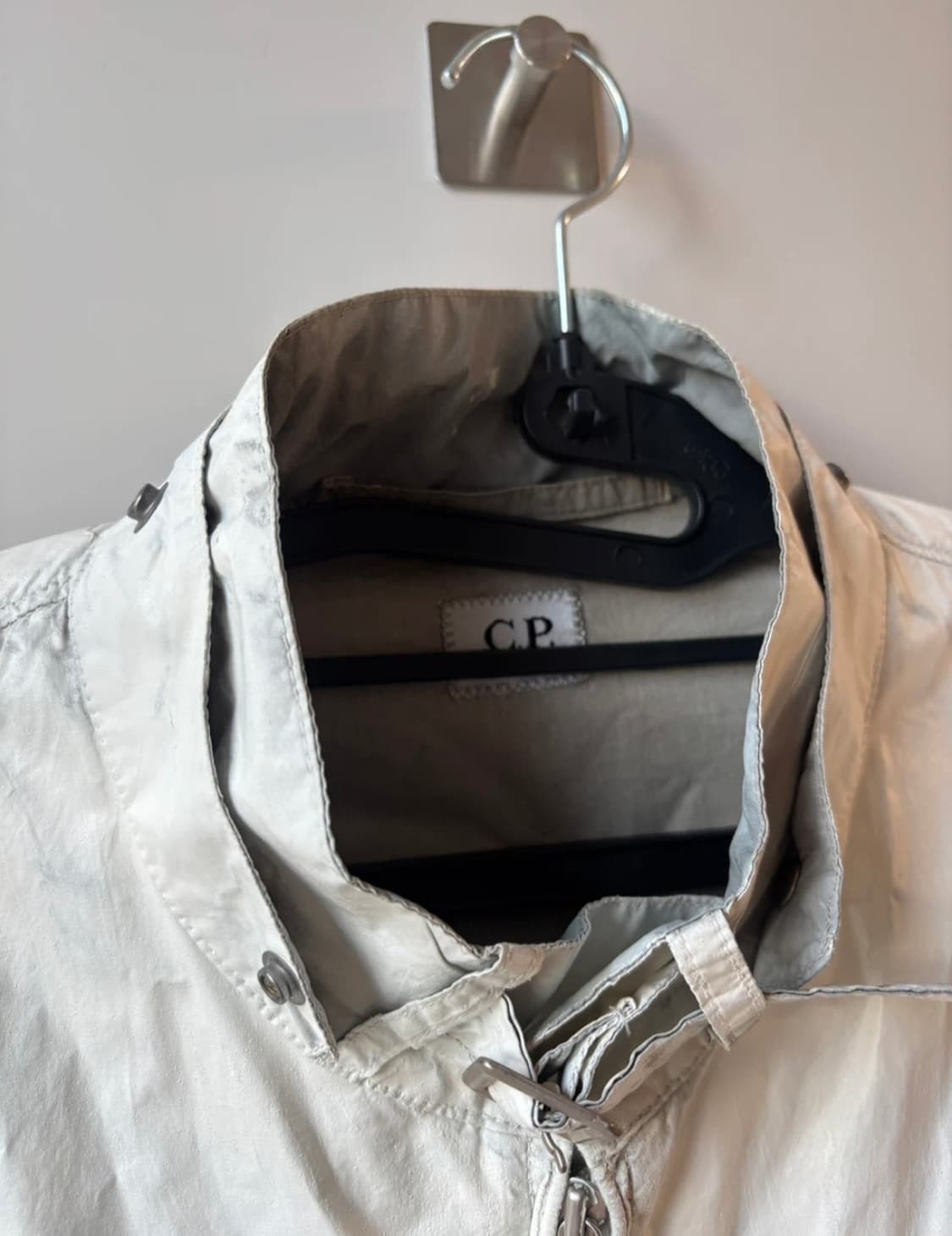 C.P. 컴퍼니 핸드 페인티드 밀레 밀리아 자켓 상품이미지2