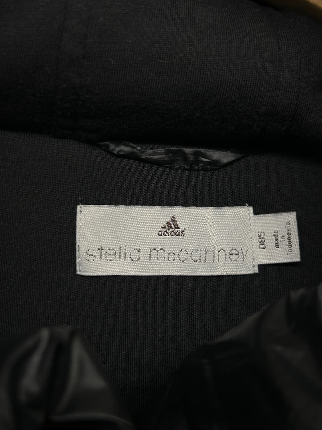 아디다스 스텔라매카트니 롱 후드 점퍼 상품이미지5