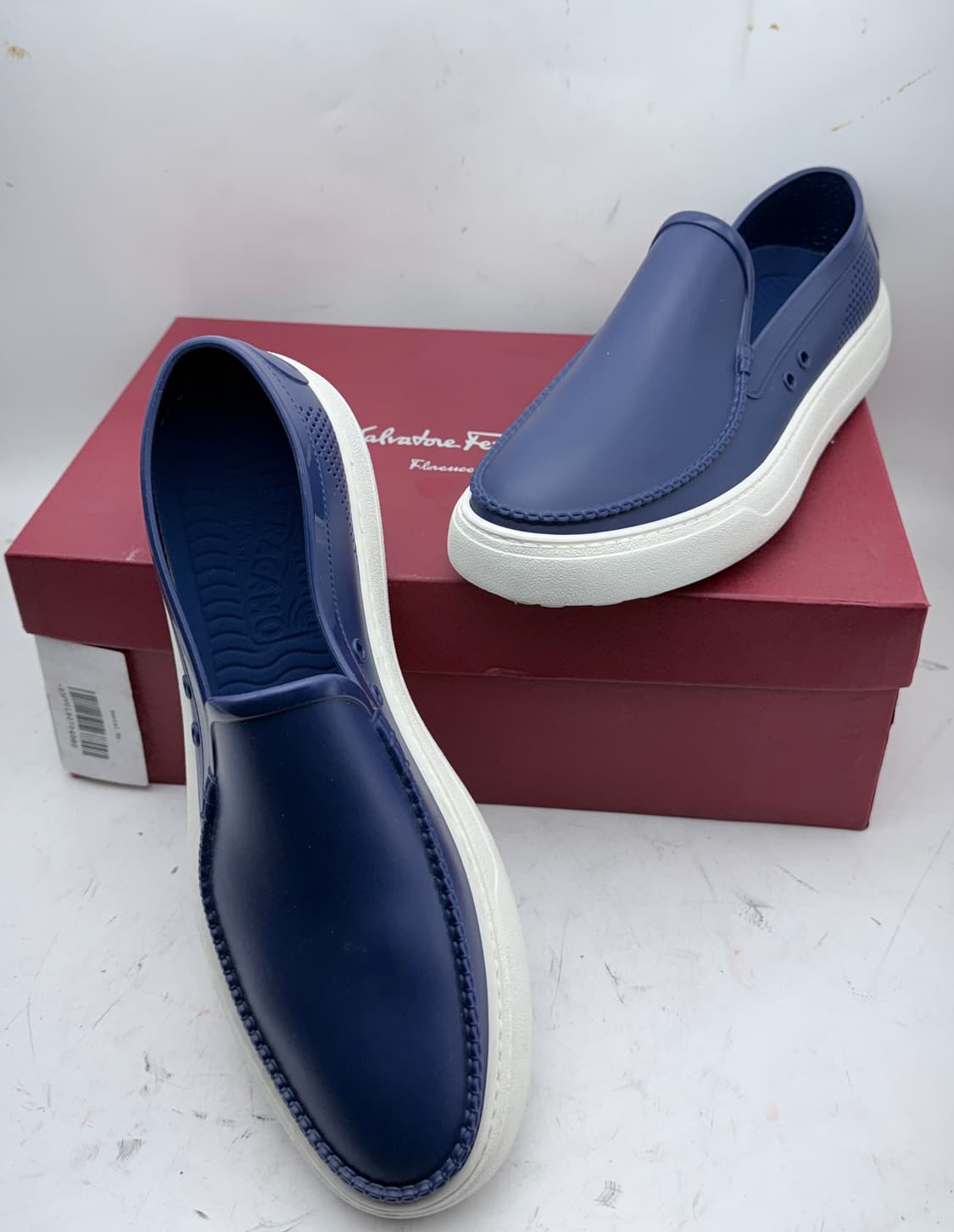 정품)페라가모265 상품이미지2