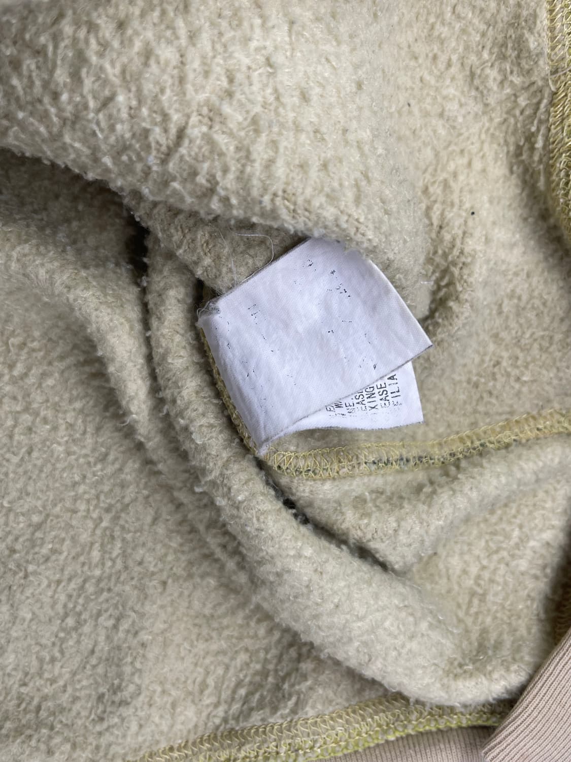 베이프 x 카우스 카모 투웨이 풀집업 후드 M~L 상품이미지10