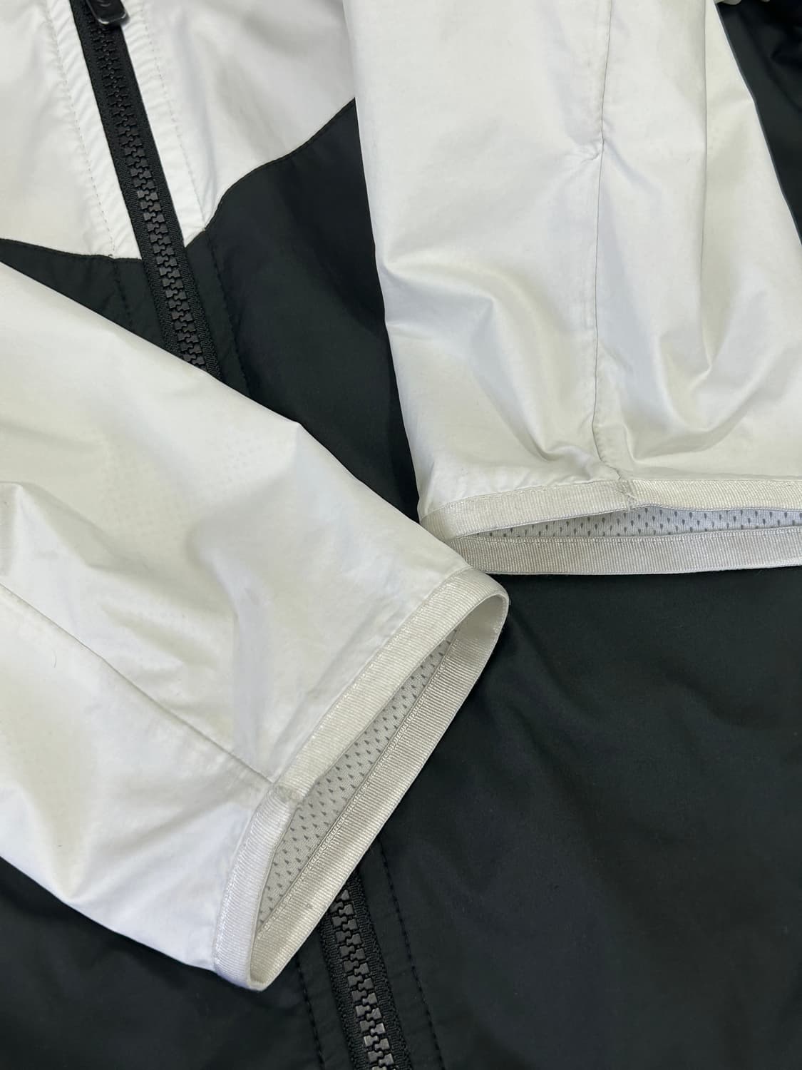 나이키 범고래 윈드러너 바람막이 오버핏 여성 S 상품이미지10