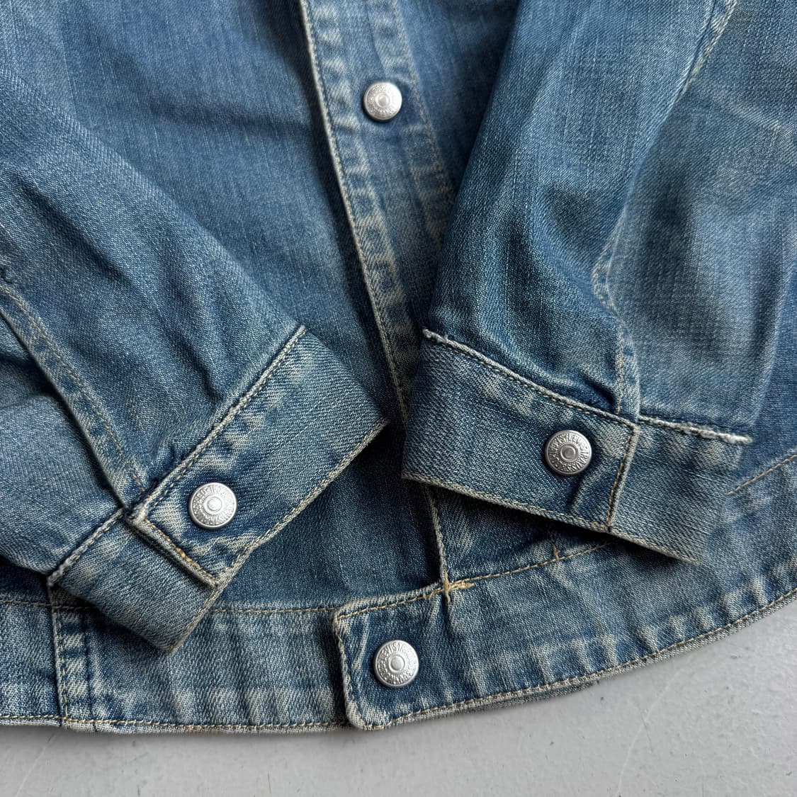 리바이스 엔진 엔지니어드 데님 자켓 상품이미지6