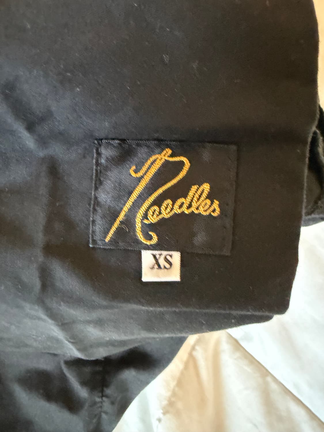 니들스 hd bdu 팬츠 블랙 상품이미지5