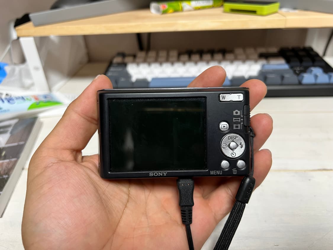 소니 사이버샷 DSC-830 상품이미지4