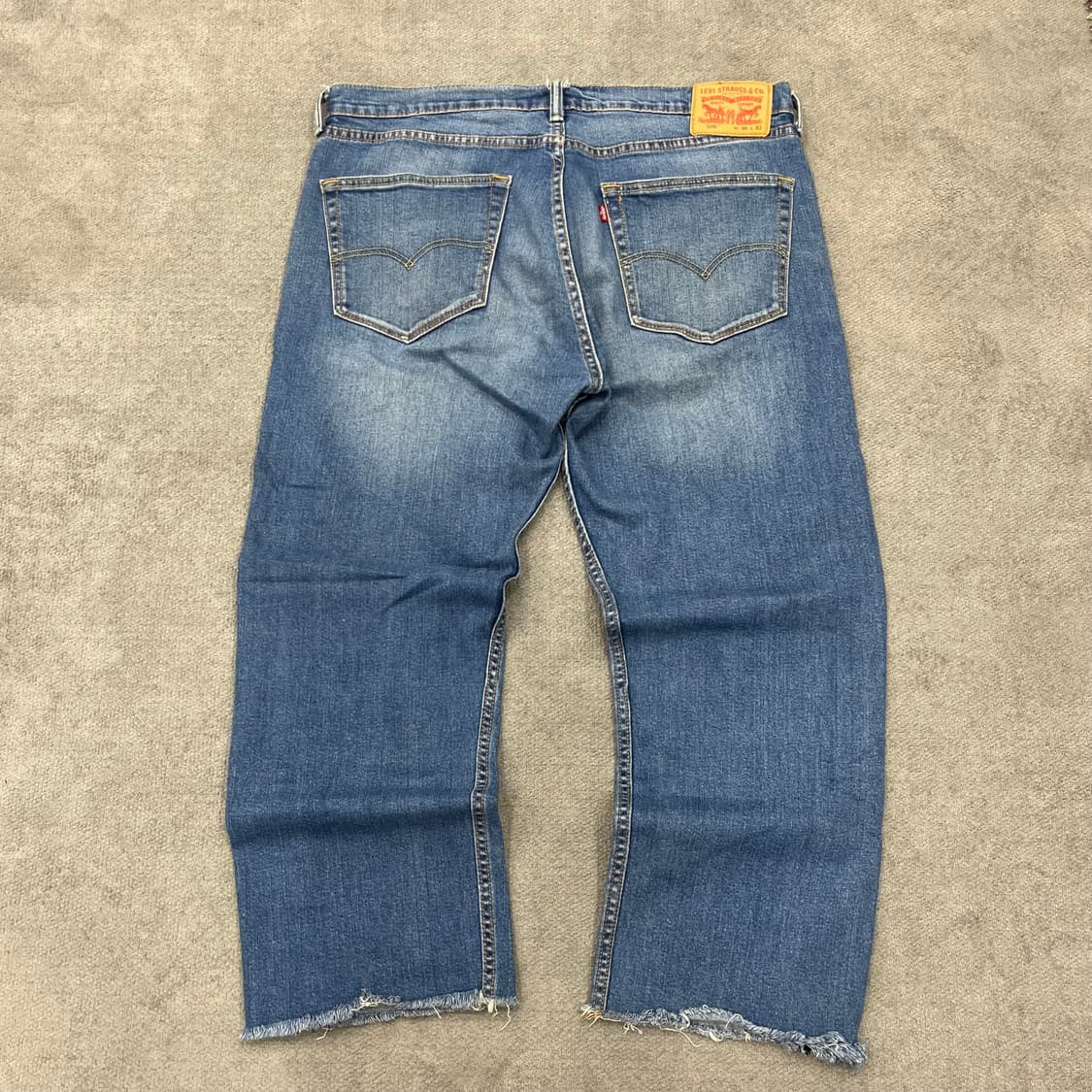 36 리바이스 505 데님 팬츠 상품이미지5