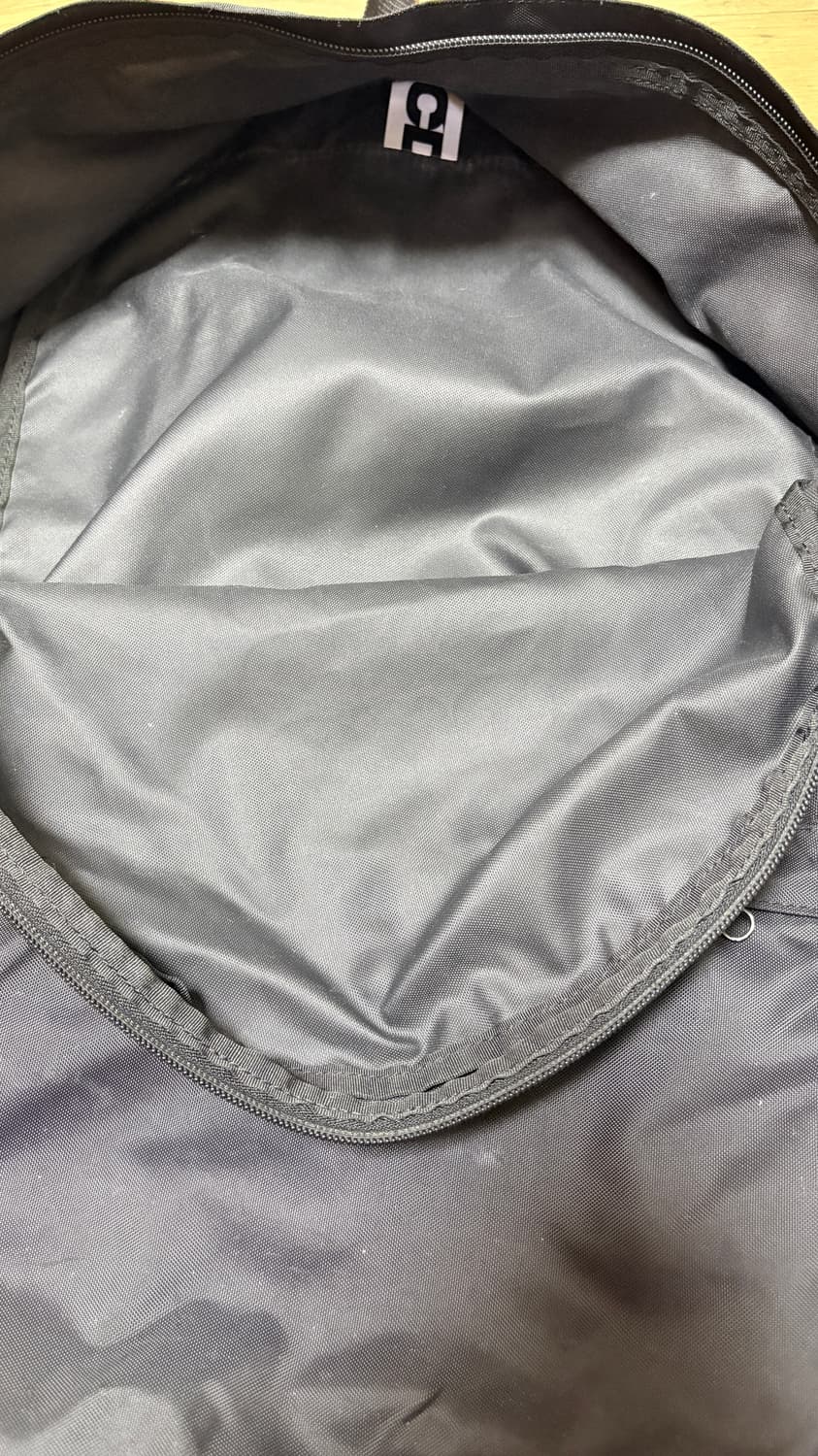 꼼데가르송 CDG 백팩 블랙 상품이미지2