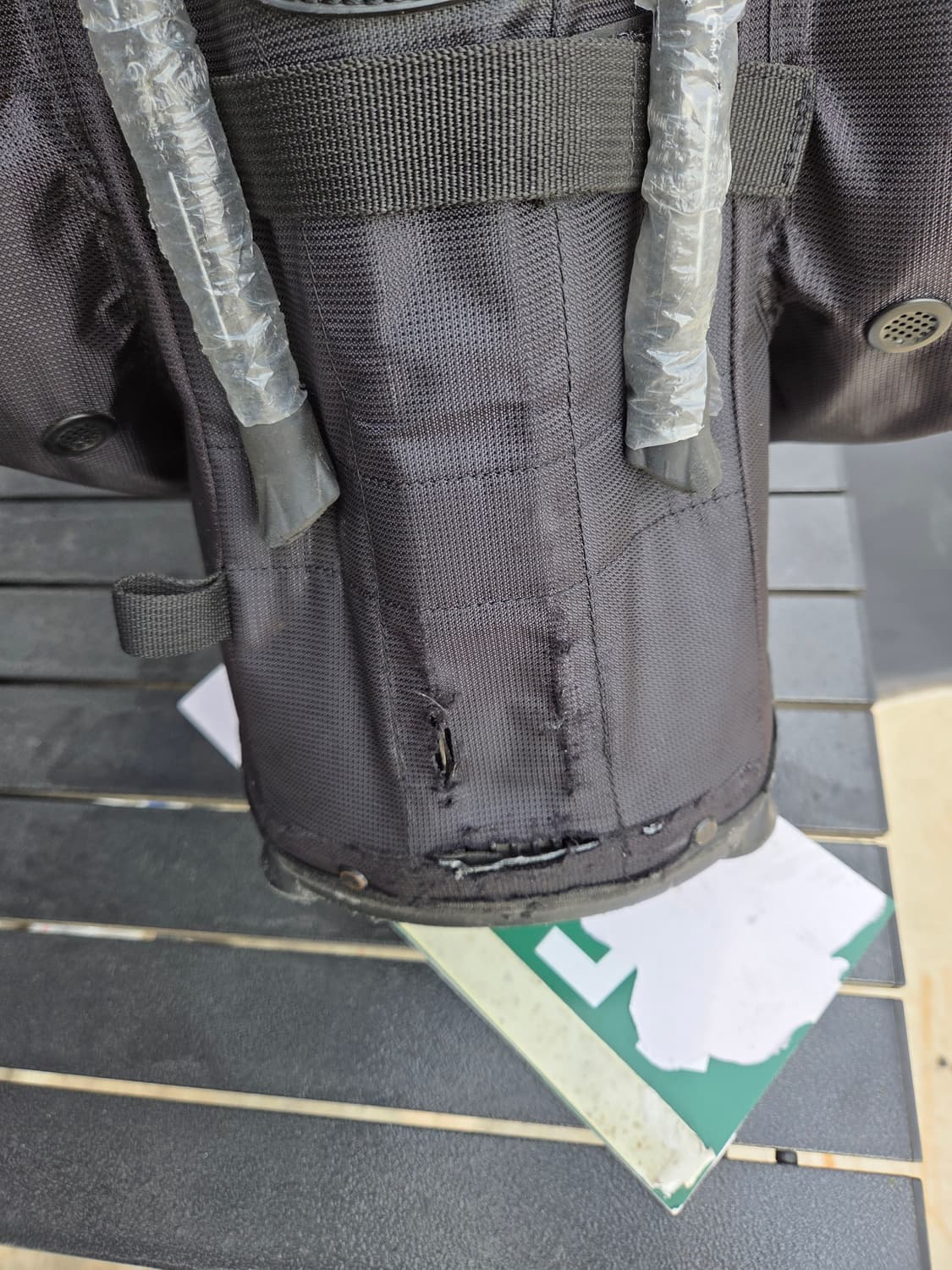 타이틀리스트 4구 골프백 상품이미지8