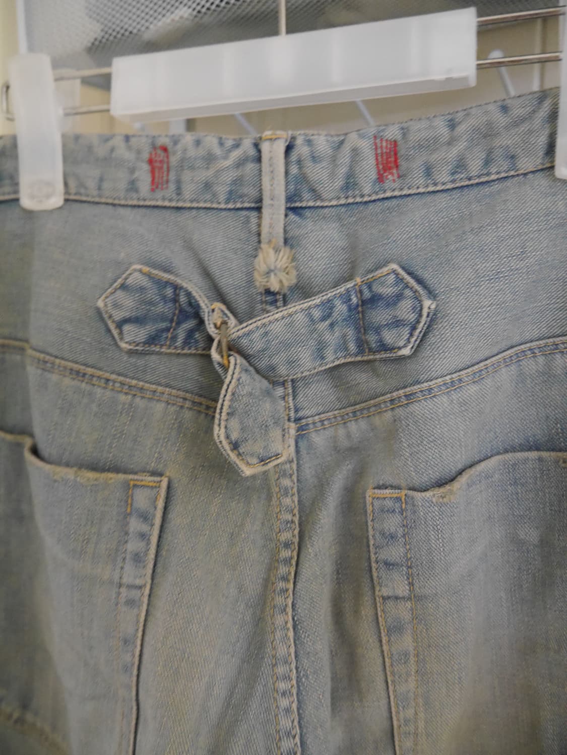 Vintage lace denim pt 상품이미지4