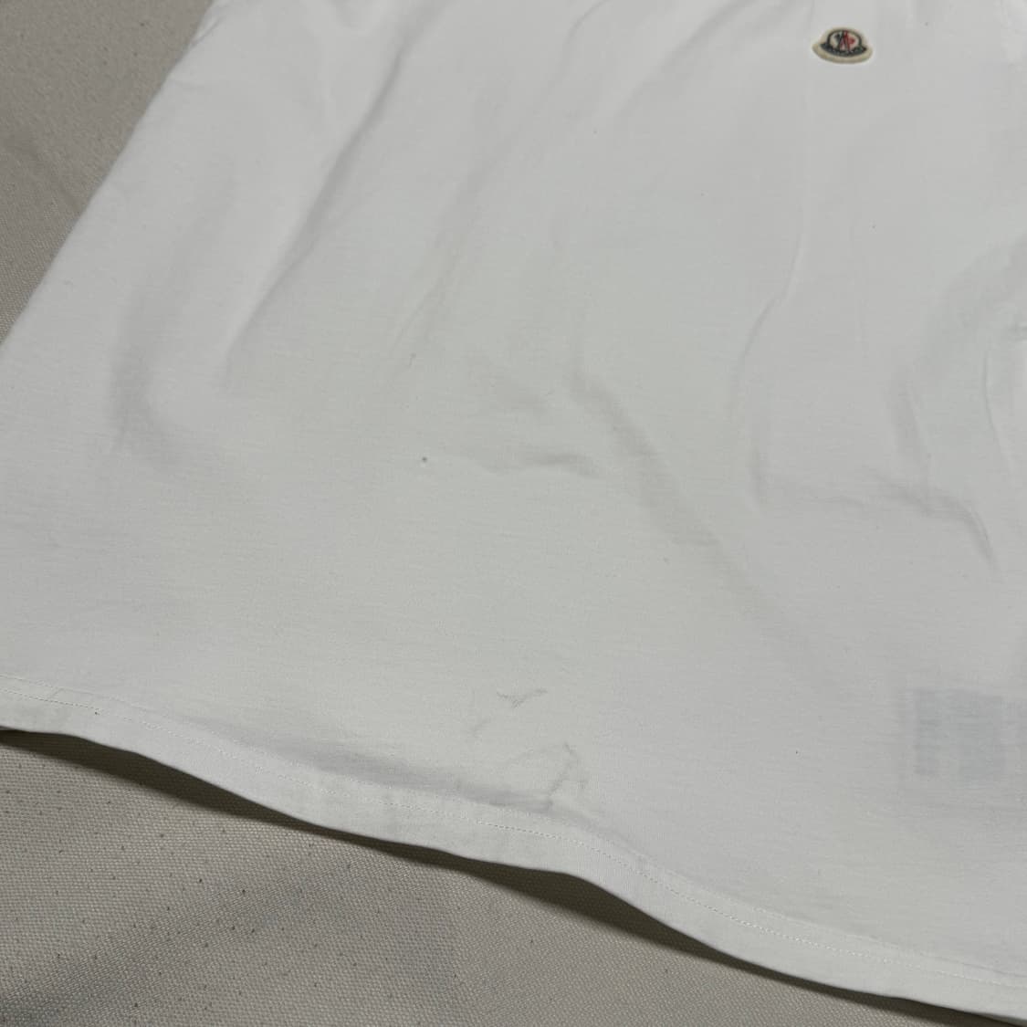 Moncler 삼선라인 반팔티 상품이미지4