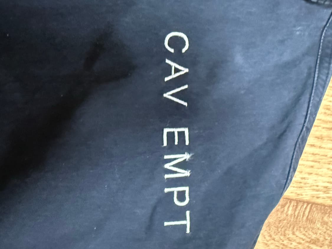 [M]카브엠트 19fw 자켓 01100100 ZIP JACKET 상품이미지5