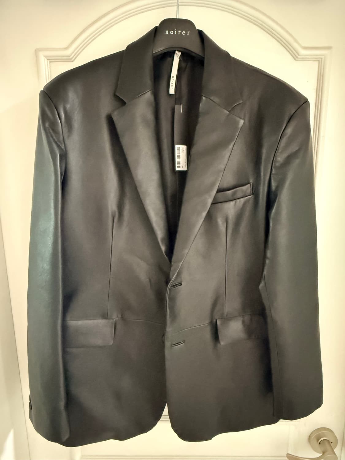 렉토 맛 노이어 램스 베지터블 테일러드 자켓 상품이미지2