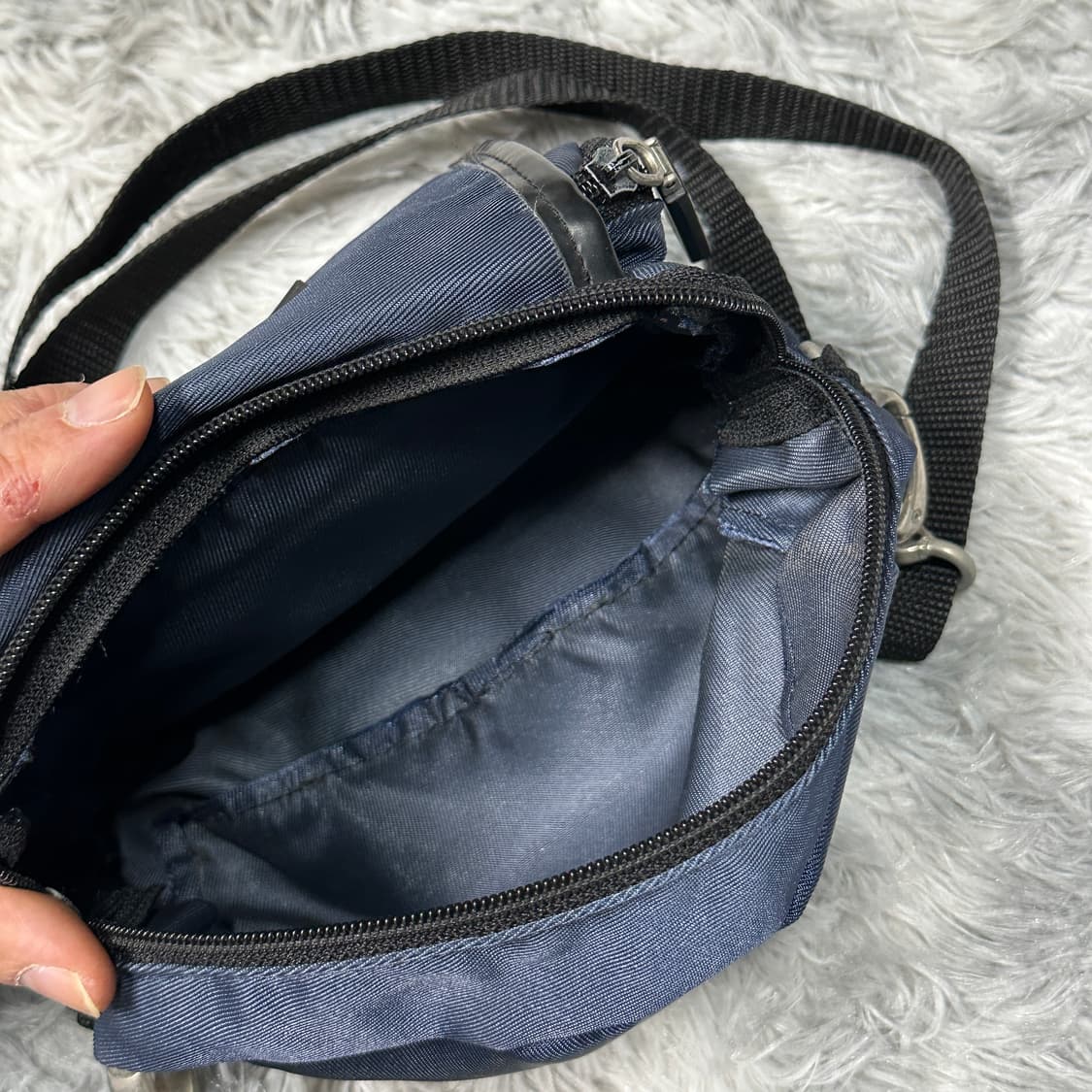 폴로스포츠 90s 올드스쿨 크로스백 상품이미지5