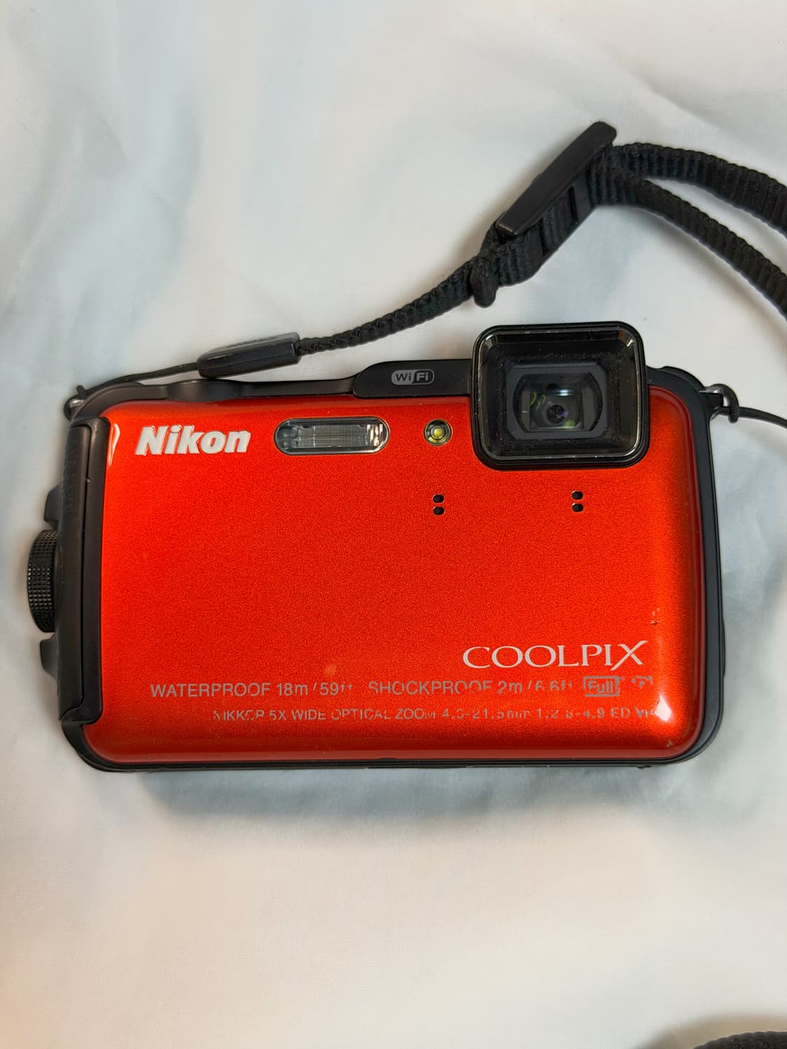 니콘 쿨픽스 aw120s coolpix 상품이미지2