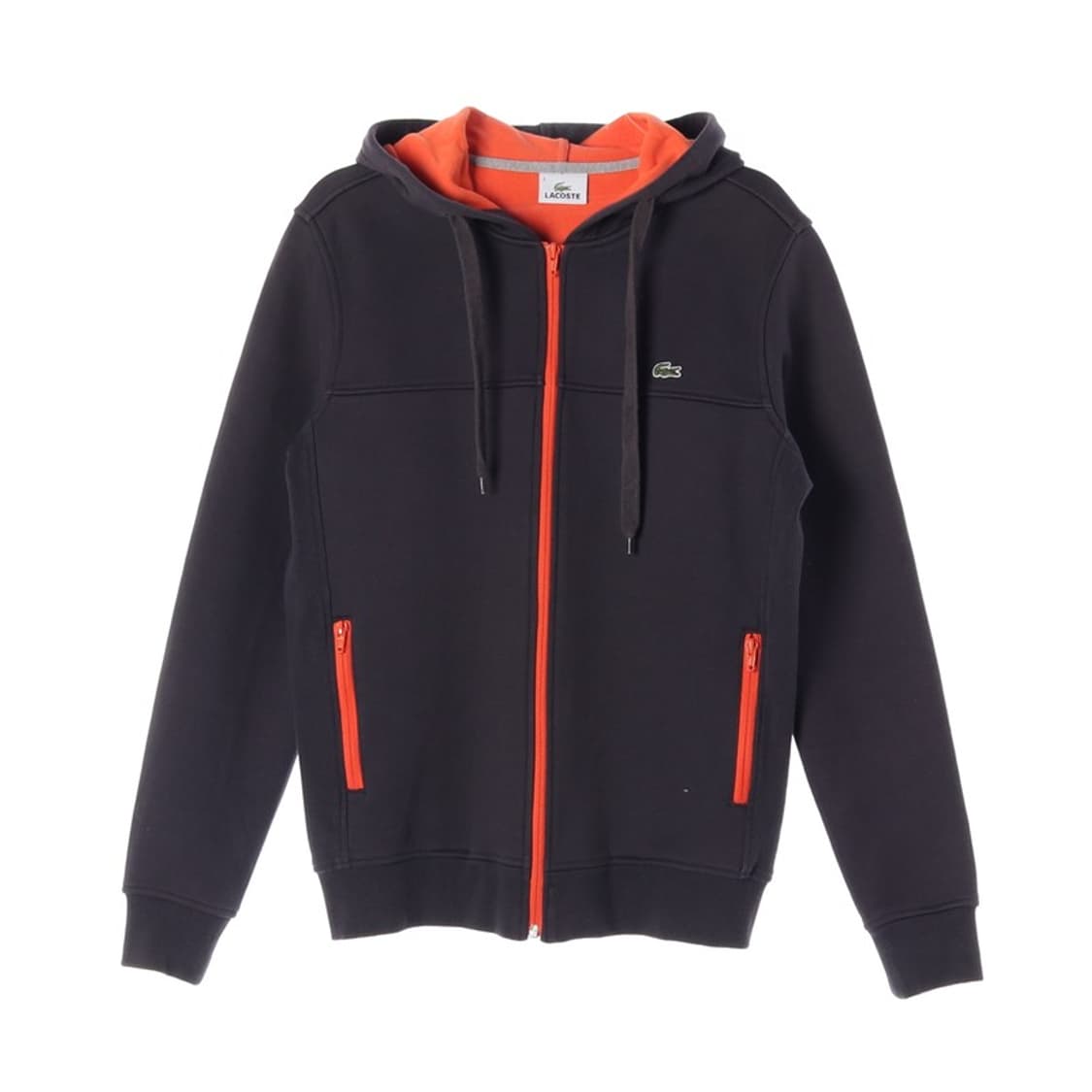 라코스테 후드집업 M 상품이미지1