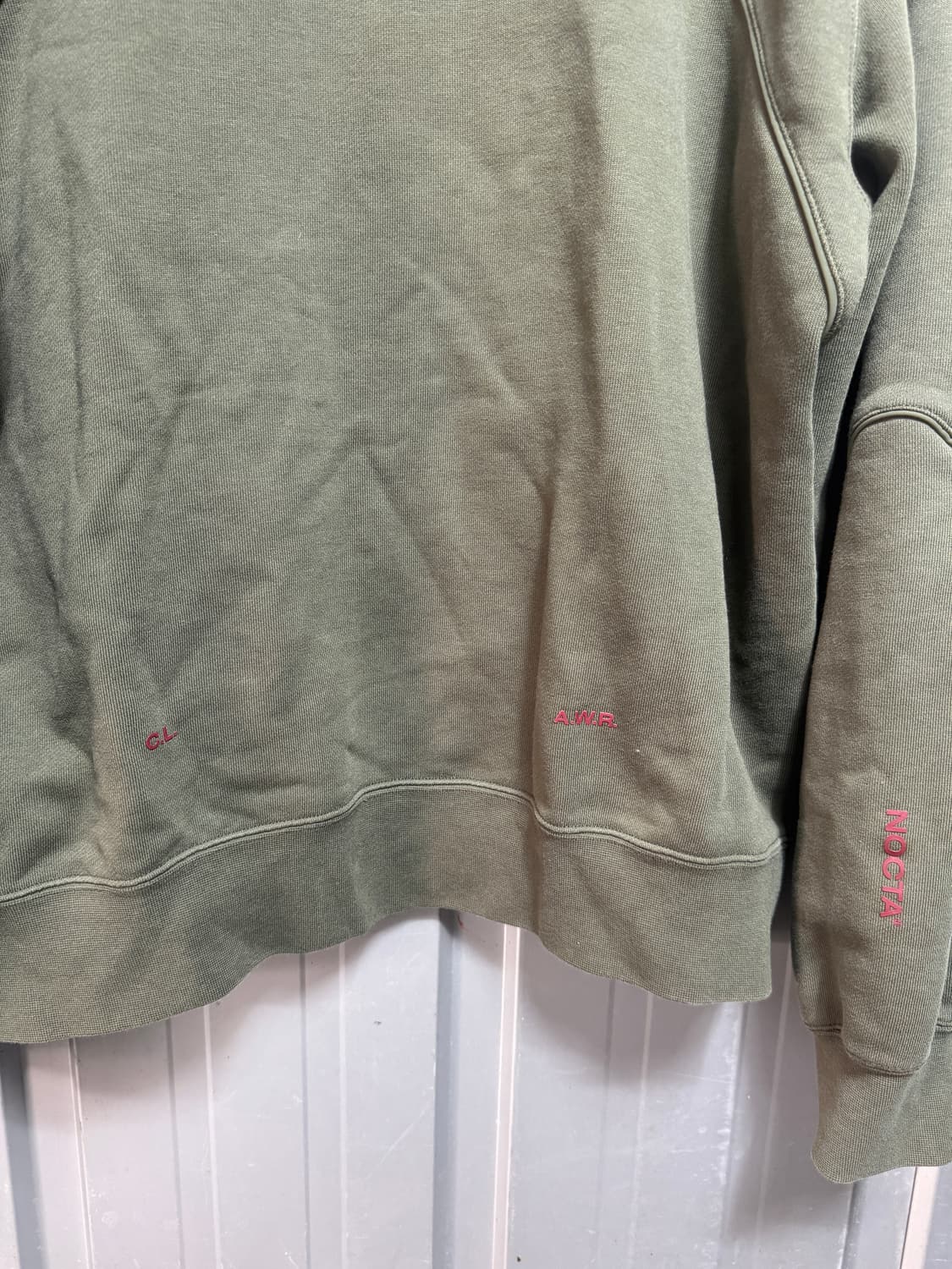 나이키 녹타 후드티 XL 상품이미지7