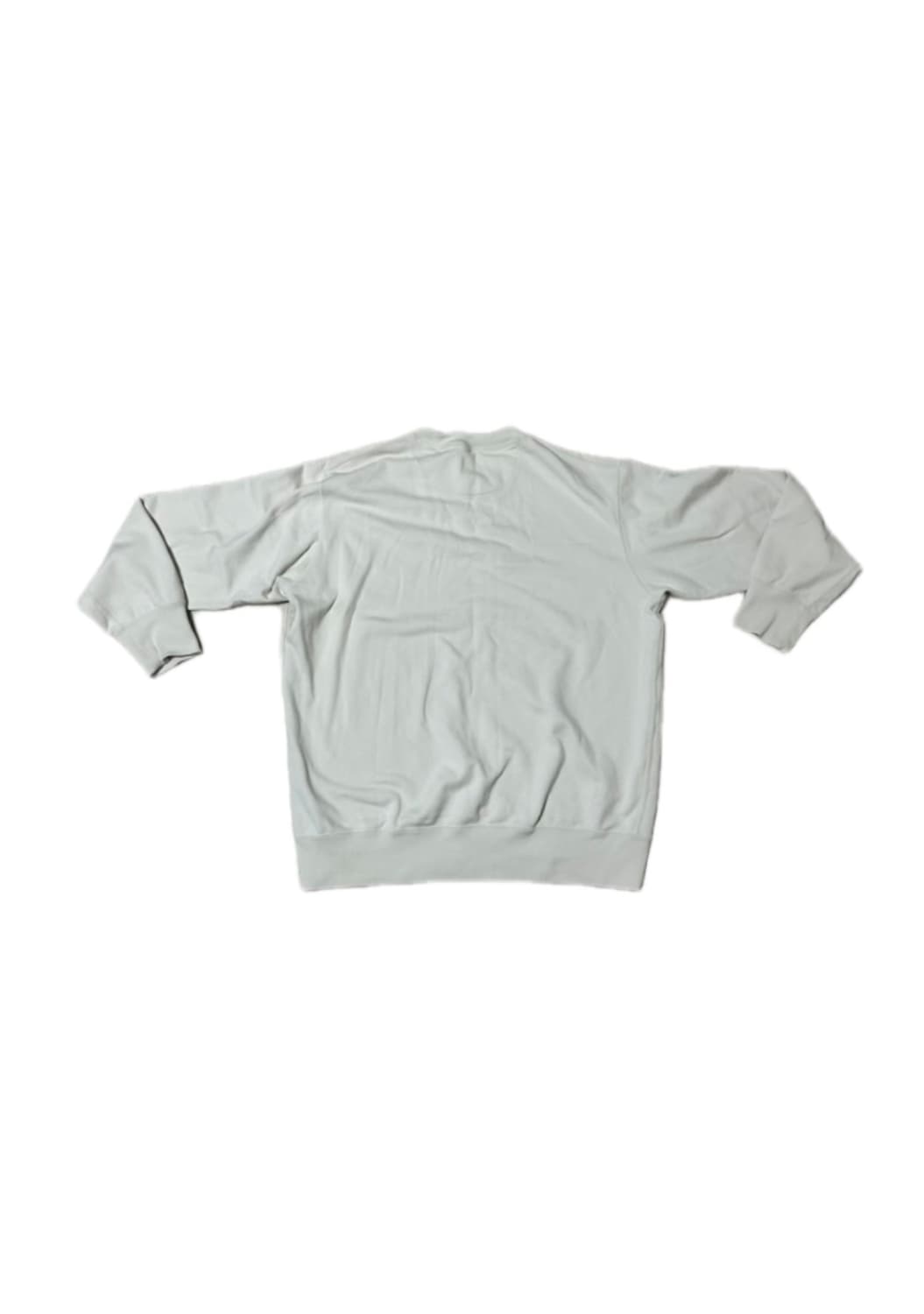 유니클로 화이트 맨투맨 상품이미지2