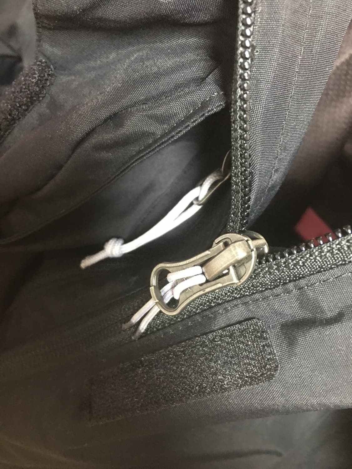 노스페이스 바람막이xs 상품이미지3