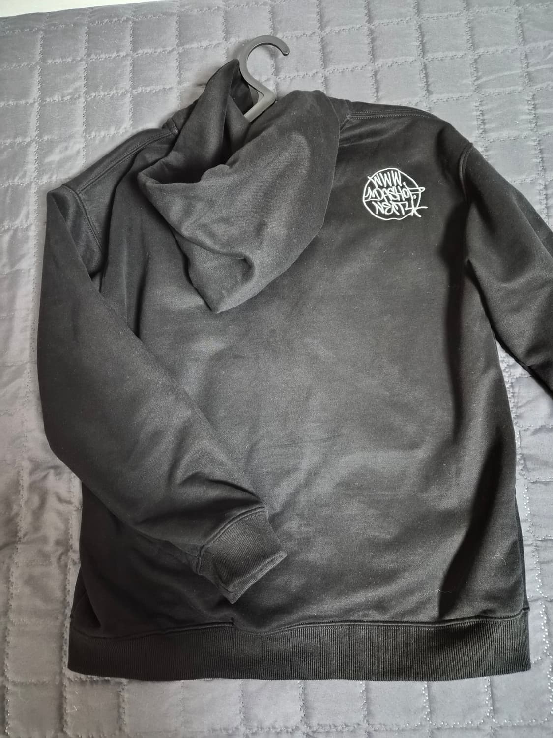 ida 후드집업 블랙 M 상품이미지2