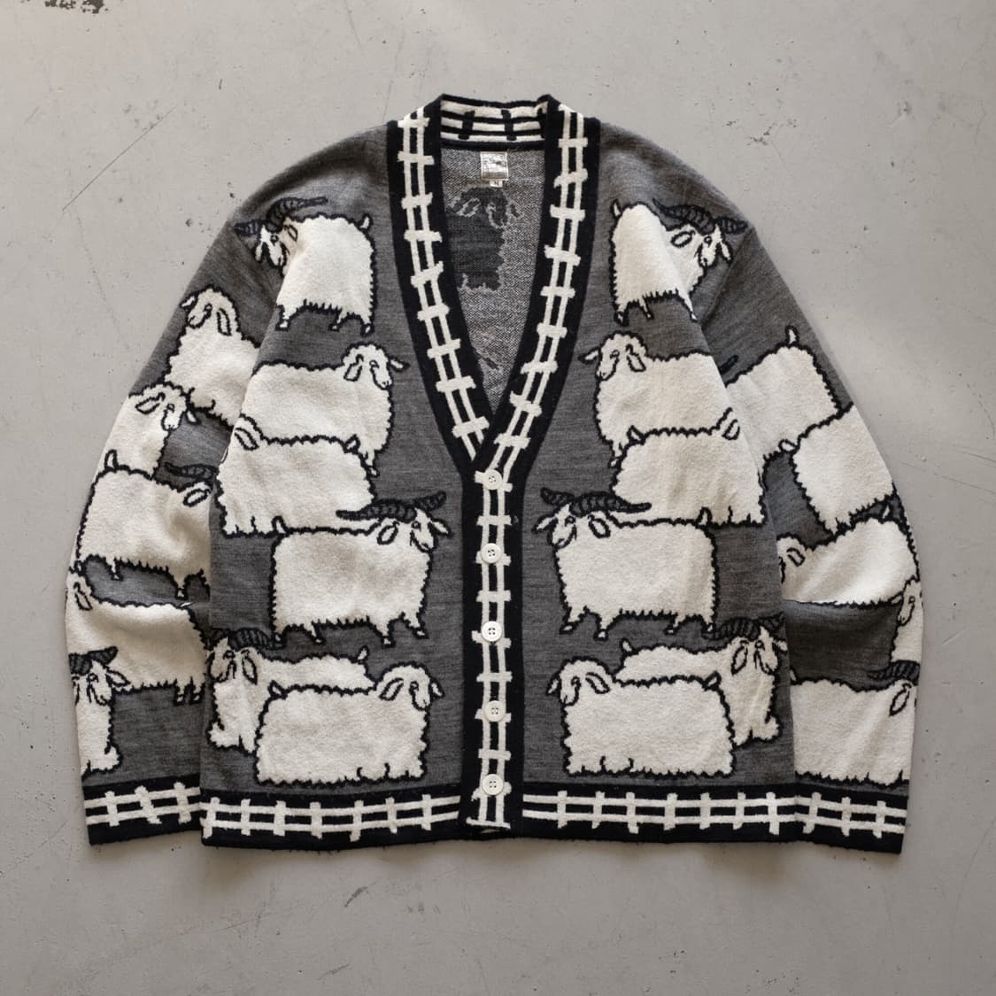 1990's Made In JAPAN Junko Shimada  상품이미지1