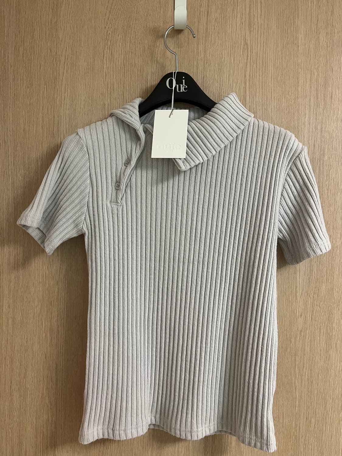 ouie 니트반팔 상품이미지4