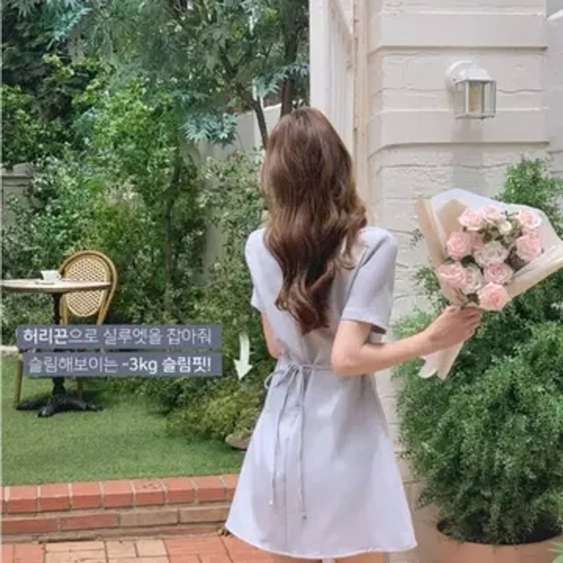 프롬데이원 셔츠 원피스  상품이미지2
