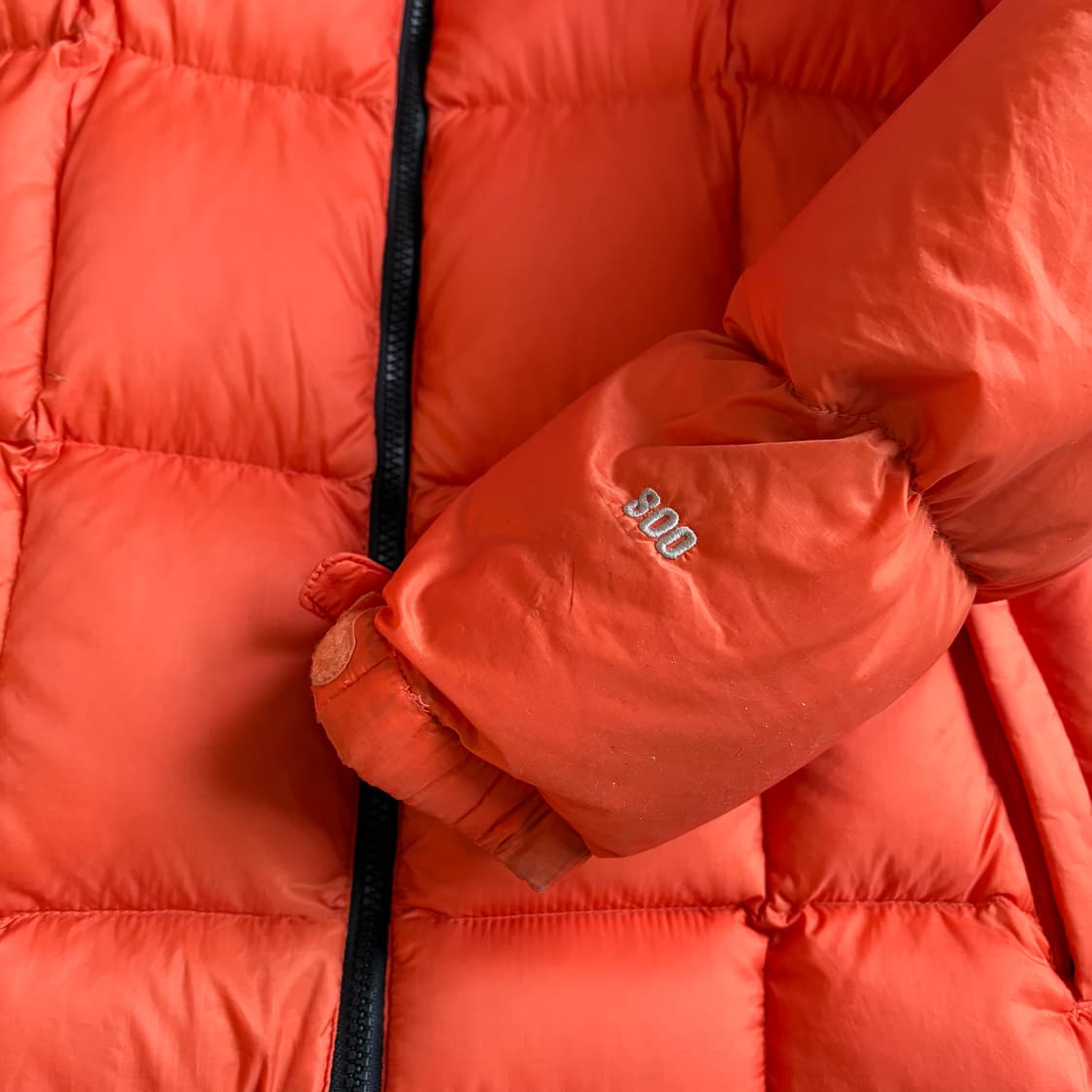 00s 노스페이스 800 써밋 빈티지 패딩 L 상품이미지4
