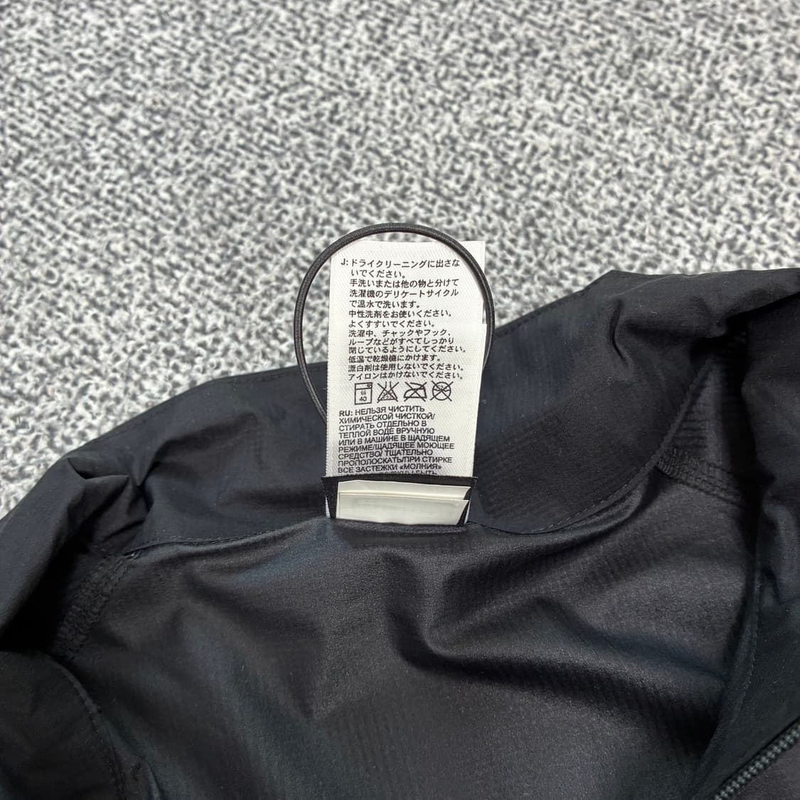 <노스페이스 초경량 바람막이> No.1529 상품이미지8