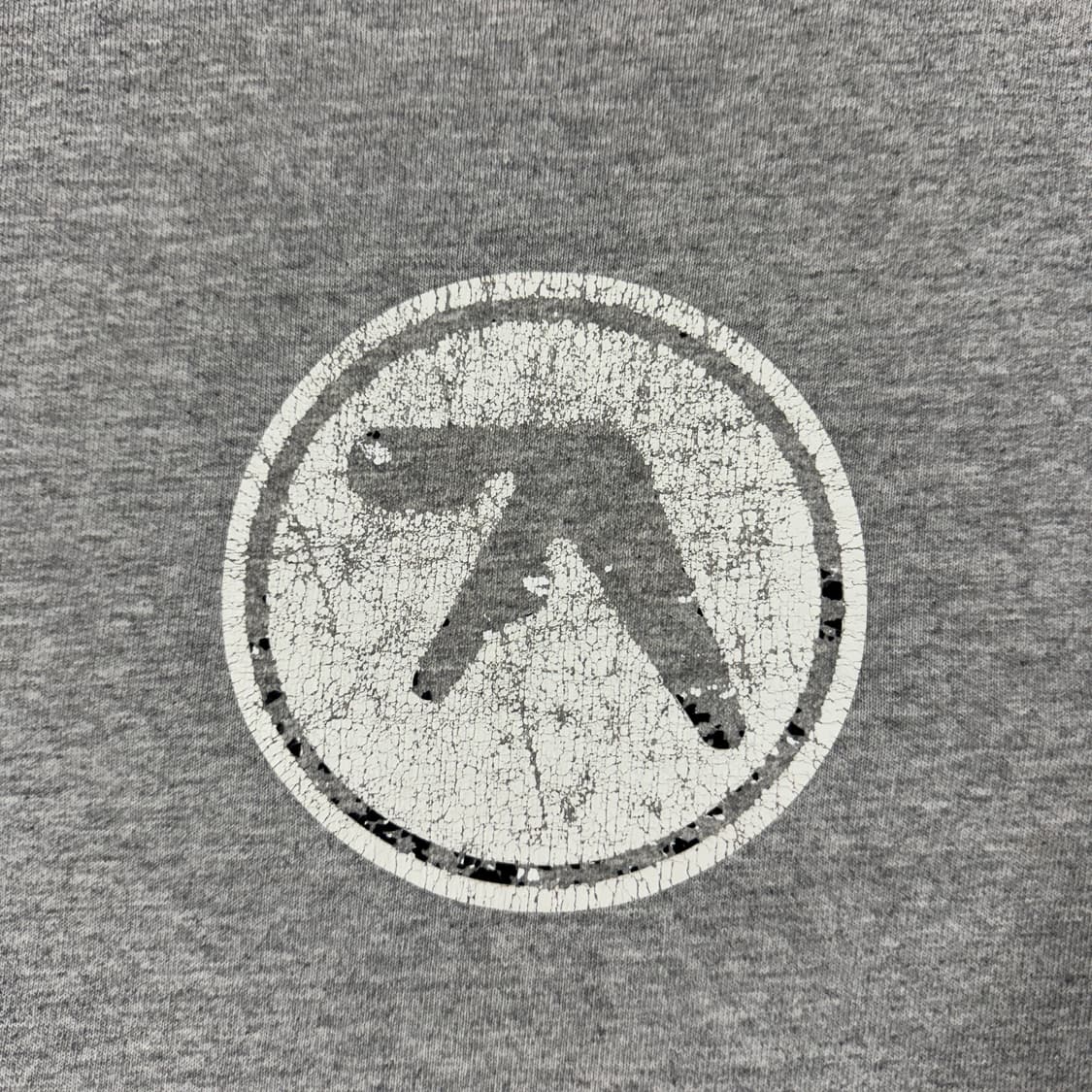 빈티지 2001 Aphex Twin 에이펙스트윈 롱슬리브 상품이미지3