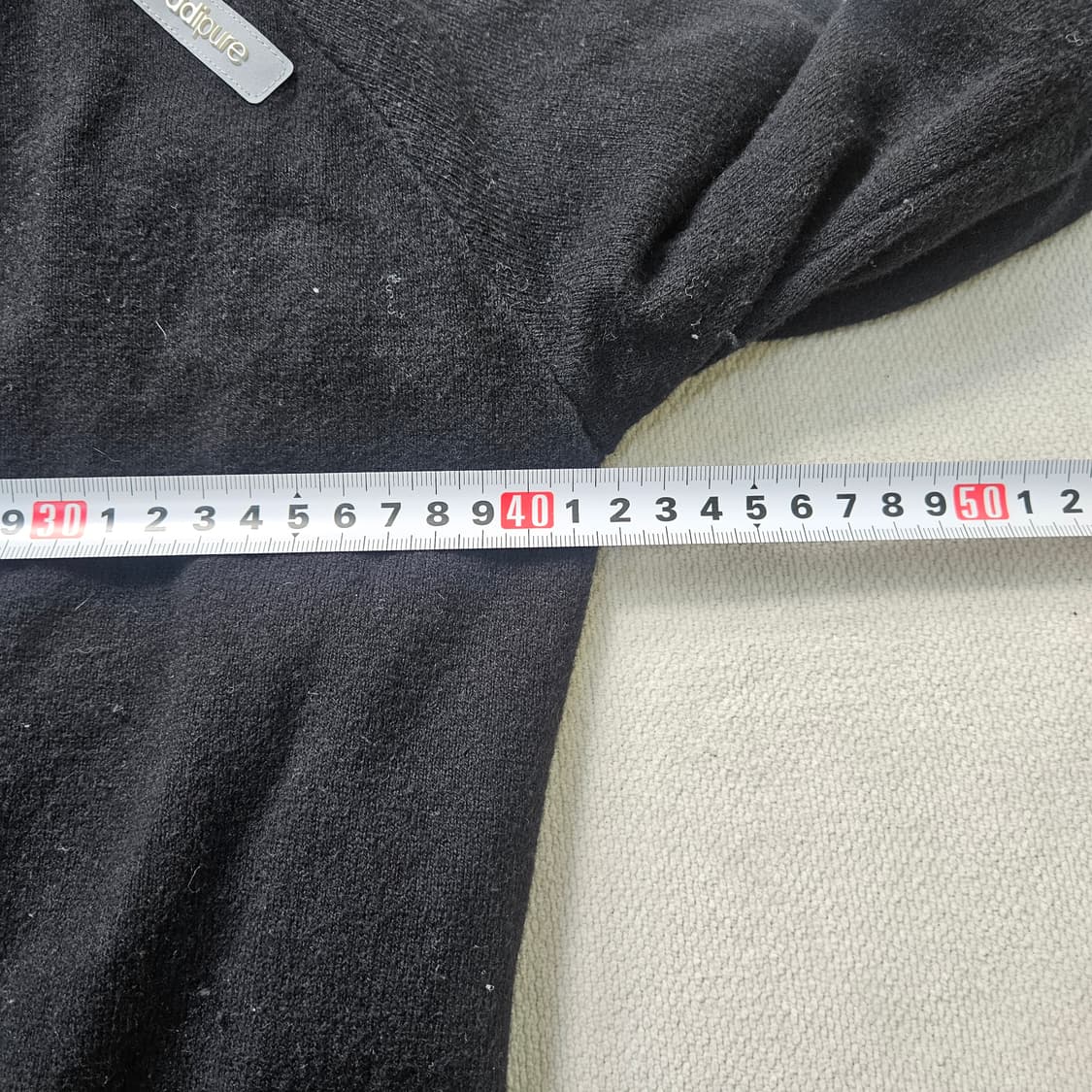 L 아디다스 여성 하이넥 방풍 집업 0326Y 상품이미지5