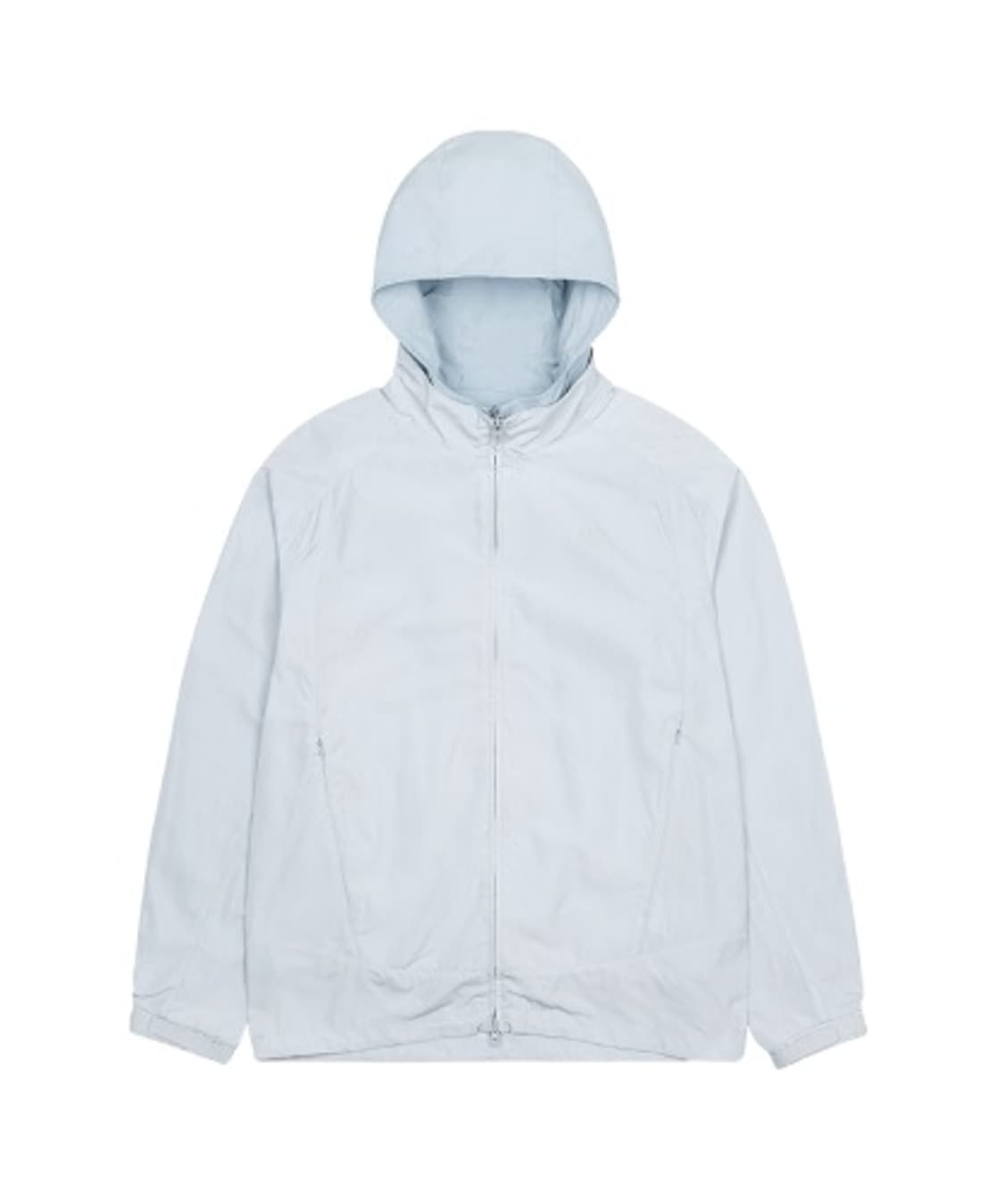 1 2 3 4 산산기어 도킹 자켓 라이트그레이26SS 미개봉 새제품 판매 상품이미지1