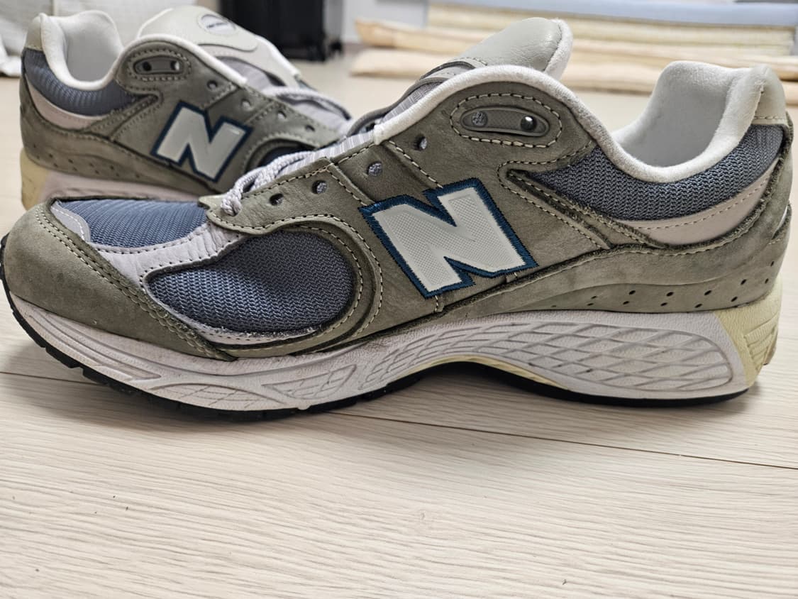 [265] 뉴발란스 2002R 쿨 그레이 상품이미지6